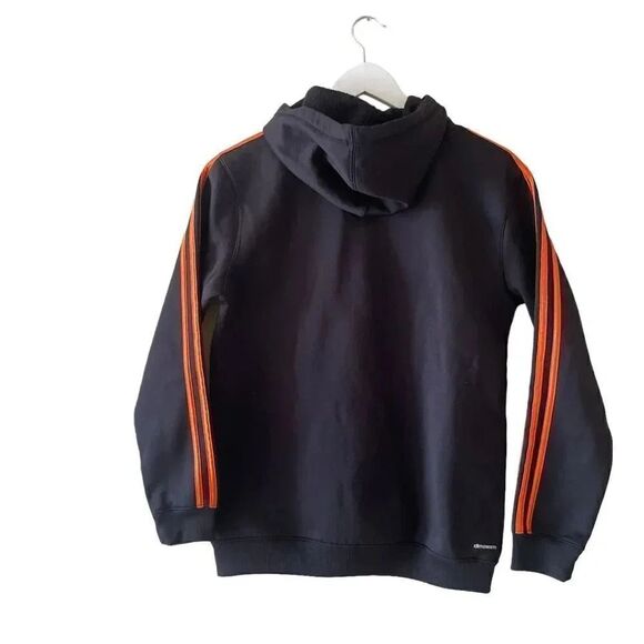 Adidas Climawarm San Francisco Giants Kangaroo Pocket Three Stripes SZ L # 1761 - Picture 6 of 13